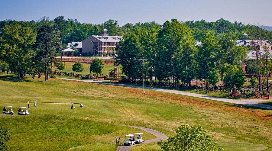 Golf Near Blue Ridge GA — Apple Mountain Golf Club, Clarkesville GA